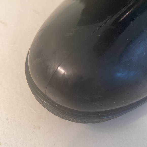 Tommy Hilfiger rain boots - Picture 5 of 16